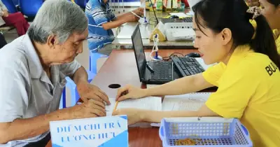Chính phủ điều chỉnh tăng lương hưu, trợ cấp từ 1/7/2026