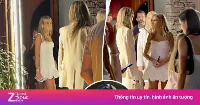 Cháu gái ông Trump tổ chức tiệc tốt nghiệp trung học, chuẩn bị vào đại học