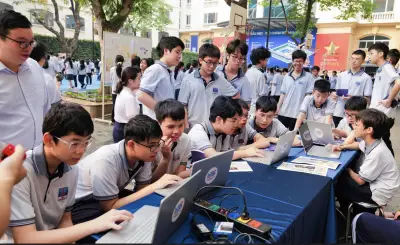 Chuẩn bị hạ tầng sẵn sàng đón thế hệ học sinh số