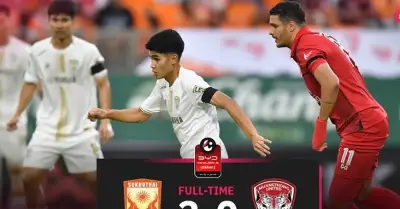 CLB giàu truyền thống Thái Lan Muangthong United xuống hạng