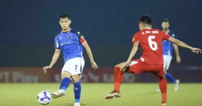 CLB Hà Nội, CAHN vẫn còn mục tiêu trong cuộc đua trụ hạng V-League