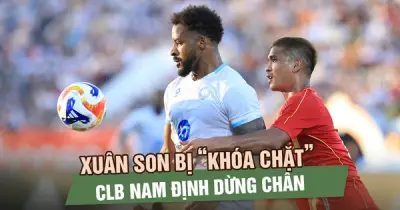 CLB Nam Định bị loại khỏi Cúp C1 Đông Nam Á sau thất bại trước Selangor