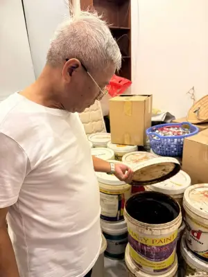 Cận cảnh cơ sở sản xuất buôn bán dược phẩm trái phép trị giá hơn 10 tỷ đồng