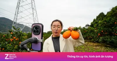 Cơn sốt cán bộ thôn nhảy múa, livestream bán nông sản ở Trung Quốc