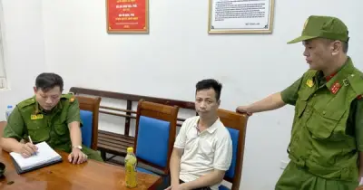 Công an Hà Nội khống chế đối tượng dùng súng bắn bi gây thương tích
