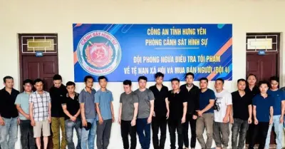 Công an khởi tố 29 đối tượng trước thềm World Cup 2026