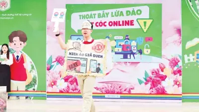 Công nghệ vừa là vũ khí vừa là lá chắn trong cuộc chiến chống tin giả