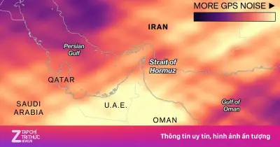 Căng thẳng Mỹ-Iran tại eo biển Hormuz: Tàu Hàn Quốc phát nổ, UAE đánh chặn 19 tên lửa