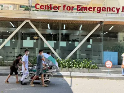 Cảnh báo suy thận cấp nguy hiểm do làm việc lâu dưới trời nắng nóng