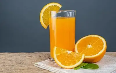 Cảnh báo: Uống nước ép trái cây mỗi ngày có thể gây gan nhiễm mỡ