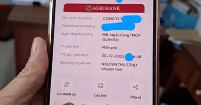 Cảnh giác chiêu chuyển tiền 'nhầm' giăng bẫy tín dụng đen
