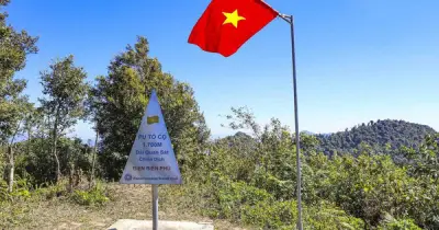 Cáp treo lên đỉnh Pú Tó Cọ – Đài quan sát của Đại tướng Võ Nguyên Giáp