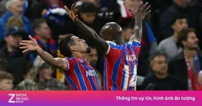 Crystal Palace lập kỳ tích ở cúp châu Âu, lần đầu vào chung kết