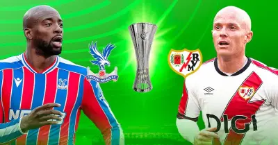 Crystal Palace vs Rayo Vallecano: Đội hình ra sân trận chung kết