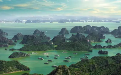 Cát Bà bước vào chu kỳ tăng trưởng mới nhờ động lực từ di sản và hạ tầng