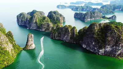 Cát Bà - Lan Hạ: Vẻ đẹp nguyên sơ của di sản thiên nhiên thế giới
