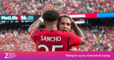 Cựu sao MU gọi Sancho là 'bản hợp đồng thất vọng nhất lịch sử'