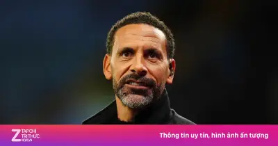 Cựu sao MU Rio Ferdinand tiết lộ thu nhập gấp đôi thời còn thi đấu
