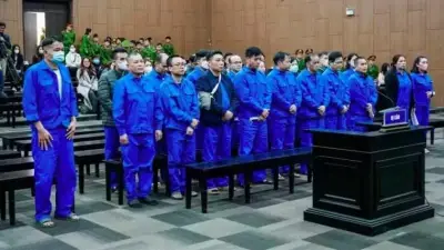 Cựu thẩm phán Đắk Lắk bị truy tố vì nhận hối lộ để xin án treo