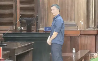 Cựu thành viên HĐQT Sadeco hầu tòa vì bán rẻ 9 triệu cổ phần