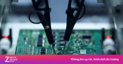 Cuộc khủng hoảng chip nhớ do AI: Nhà sản xuất hưởng lợi, hãng điện tử lao đao