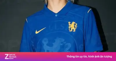 CĐV Chelsea phẫn nộ với mẫu áo đấu mới bị rò rỉ