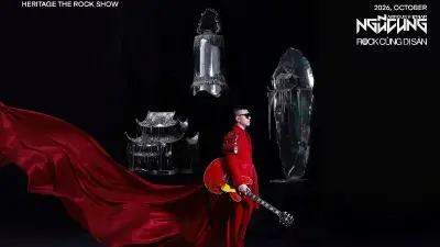 Dự án 'Rock cùng di sản' của Ngũ Cung: Đưa văn hóa Việt ra thế giới