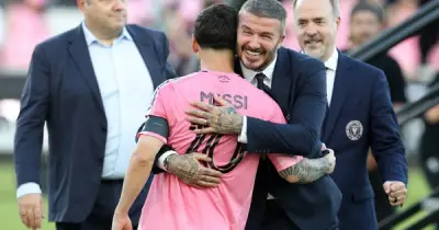 David Beckham đứng sau thương vụ Casemiro đến Inter Miami