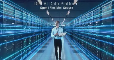 Dell và NVIDIA đưa AI từ thử nghiệm thành hệ thống tự vận hành trong doanh nghiệp