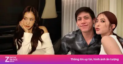 Diễn viên Mind Lapassalan ly thân chồng thiếu gia Singha giữa bê bối gia tộc