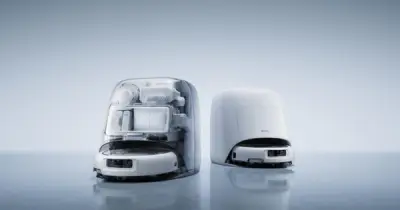 DJI ra mắt robot hút bụi Romo 2 tích hợp AI, giá từ 21 triệu đồng