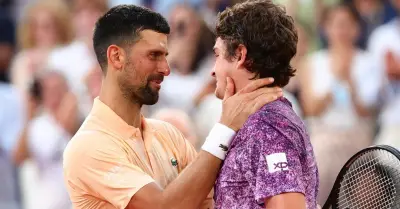 Djokovic thua ngược khó tin trước tay vợt 19 tuổi tại Roland Garros