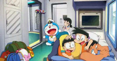 Doraemon bản mới thu 60 tỷ đồng sau ngày đầu công chiếu