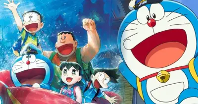 Doraemon và 'Tạm biệt Gohan' thống trị phòng vé Việt, phim nội địa giảm nhiệt