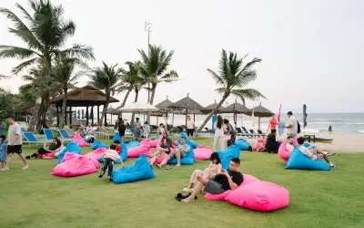 Du khách ưu tiên trải nghiệm trọn gói, nghỉ dưỡng dài ngày tại Đà Nẵng