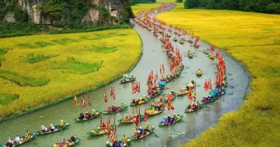 Du lịch Việt Nam bùng nổ trong kỳ nghỉ lễ 30/4 và 1/5