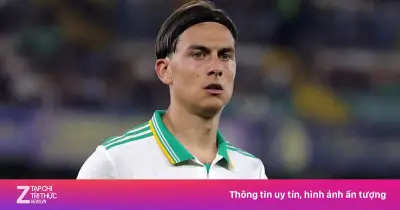 Dybala đến Premier League? Tottenham nhắm ngôi sao Argentina theo dạng tự do