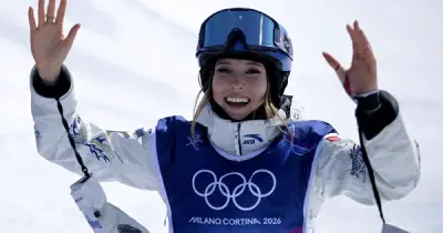 Eileen Gu giành thêm 3 huy chương Olympic, tuyên bố 'yêu lại từ đầu' môn trượt tuyết