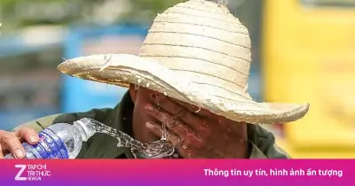 El Nino có xác suất 95% quay lại từ tháng 6, Việt Nam đối mặt mùa hè khốc liệt