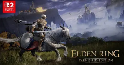 Elden Ring: Tarnished Edition có thể ra mắt trên Switch 2 vào tháng 7 tới