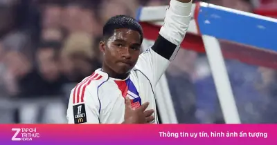 Endrick chính thức chia tay Lyon sau thời gian cho mượn ấn tượng