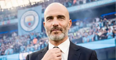 Enzo Maresca ký 3 năm với Man City, thay Pep Guardiola