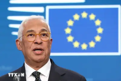 EU thảo luận khả năng đối thoại với Nga về vấn đề Ukraine