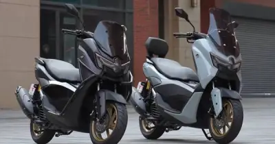 Feiying NX150: Xe tay ga 30 triệu đồng gây tranh cãi vì sao chép Yamaha NMax 155