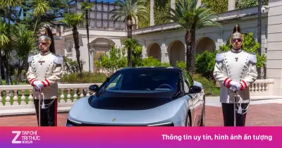 Ferrari Luce ra mắt gây tranh cãi, cổ phiếu lao dốc mạnh