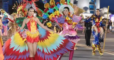 Festival biển Khánh Hòa 2026: Sắc màu đại dương vươn tầm quốc tế