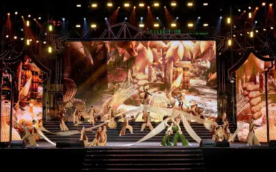 Festival Thăng Long - Hà Nội 2026: 'Dòng chảy di sản' hứa hẹn bùng nổ