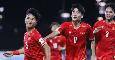 FIFA sửa lỗi, U17 Việt Nam chính thức có mặt tại World Cup 2026
