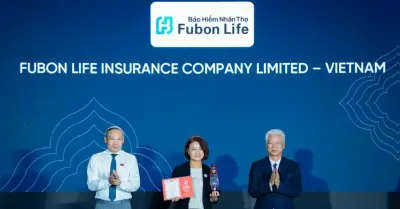 Fubon Life Việt Nam 11 năm liên tiếp đạt Giải thưởng Rồng Vàng