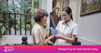 Galaxy AI trên Galaxy S26: Trợ lý đắc lực cho mẹ mỗi ngày